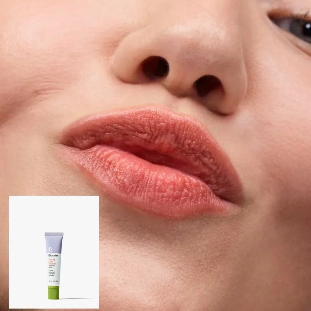 🔥 SALE Glossier Balm Dotcom Wild Fig Lip Balm